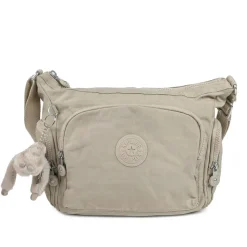 Organiser Crossbody Bag - Taupe