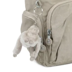 Organiser Crossbody Bag - Taupe