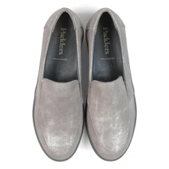 Padders Ladies Comfort 2E Fit - Grey Metallic