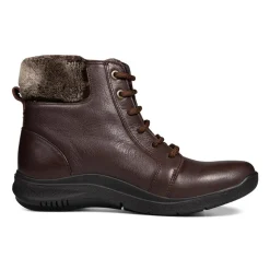 Padders Ladies Dual Fit Comfort E/2E - Bark Leather