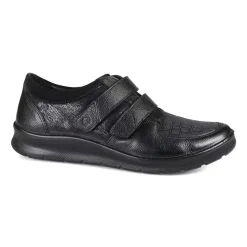 Padders Ladies Dual Fit Comfort 2E/3E - Black Combi