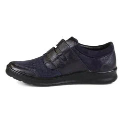 Padders Ladies Dual Fit Comfort 2E/3E - Black Combi