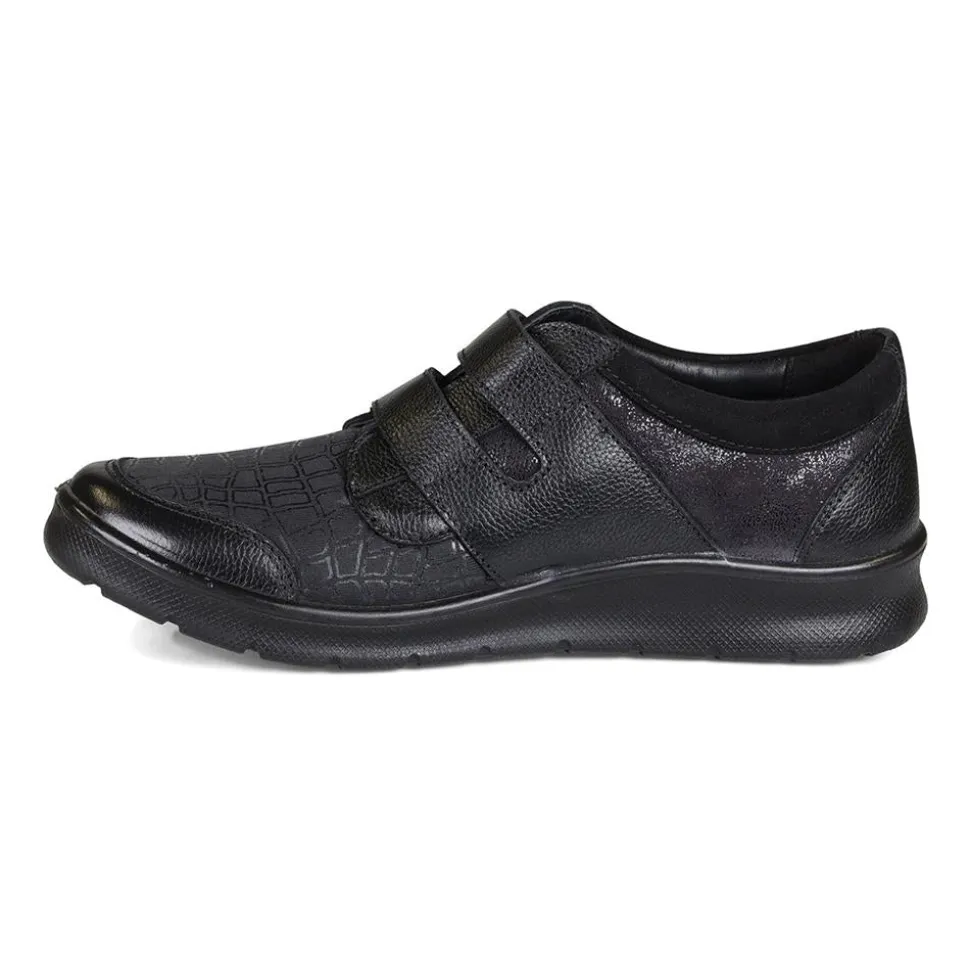 Padders Ladies Dual Fit Comfort 2E/3E - Navy Combi