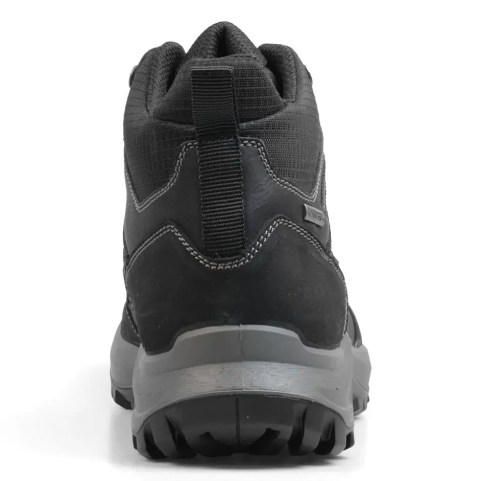 PADDERS LADIES WATERPROOF BOOTS - Black Nubuck