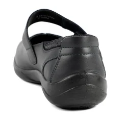 Padders Leather Touch Fastening Mary Janes - Navy