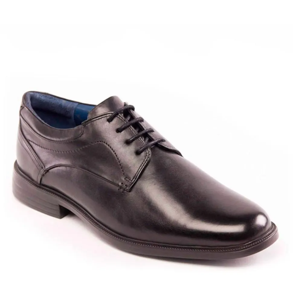 Padders Mens Comfort G Fit - Black