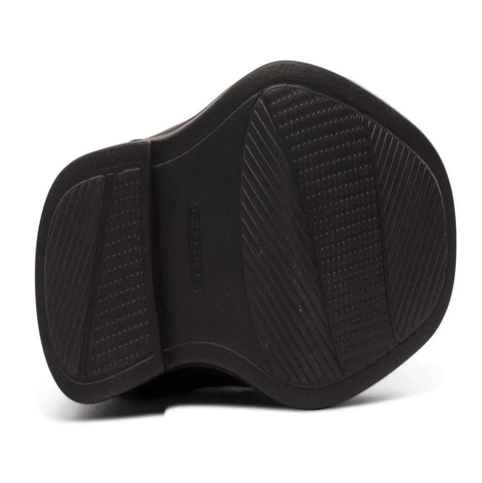 Padders Mens Comfort G Fit - Black