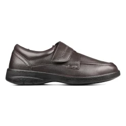 Padders Mens Dual Fit G/H - Dark Brown