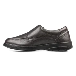 Padders Mens Dual Fit G/H - Dark Brown