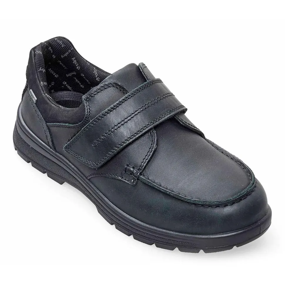 Padders Mens Waterproof Dual Fit G/H - Black Combi