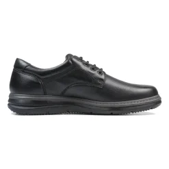 Padders Mens Waterproof G Fit - Black Leather