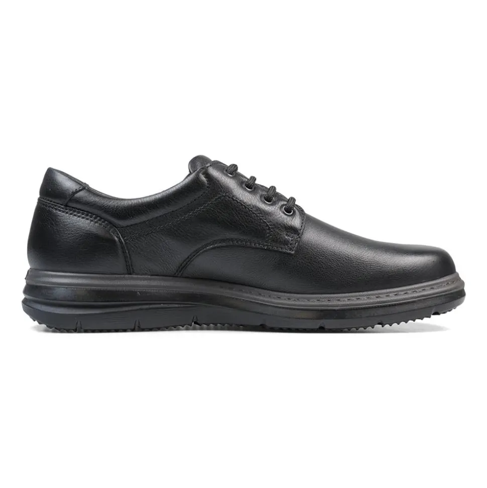 Padders Mens Waterproof G Fit - Black Leather