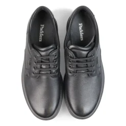 Padders Mens Waterproof G Fit - Black Leather
