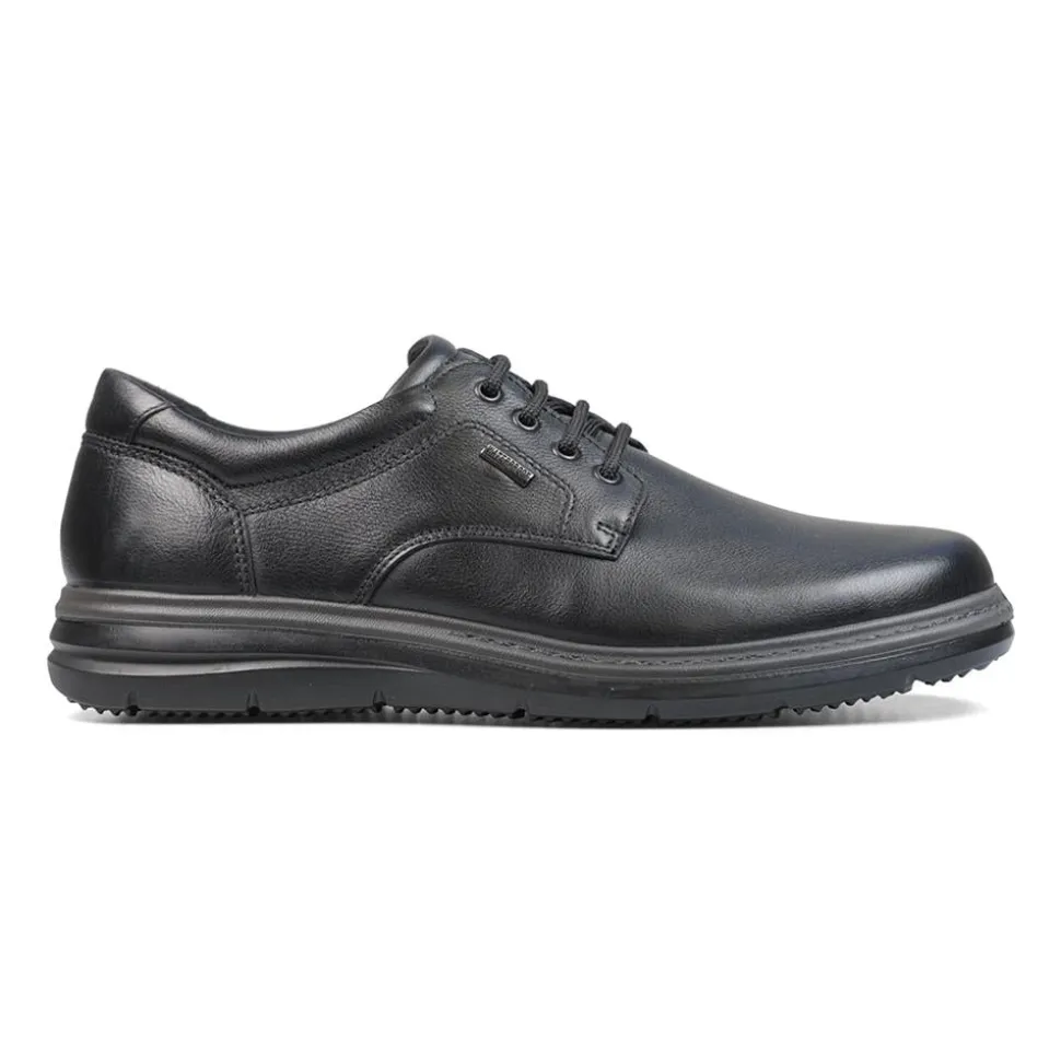 Padders Mens Waterproof G Fit - Black Leather