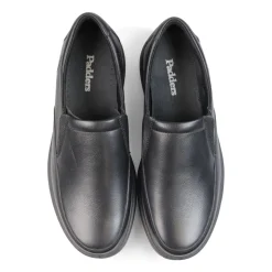 Padders Mens Waterproof G Fit - Black Leather