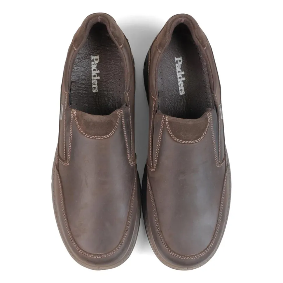 Padders Mens Waterproof G Fit - Brown