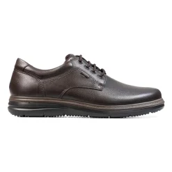 Padders Mens Waterproof G Fit - Brown Leather