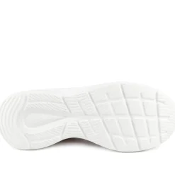 Pavers Active Wide Fit Easy Step In Trainers - Pink