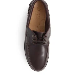 Pickering2 Leather Boat Shoes - Dark Brown