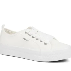 Platform Trainers - White