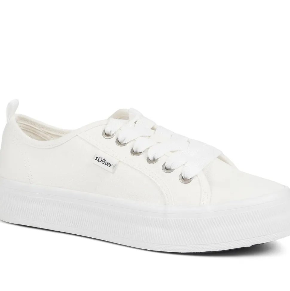 Platform Trainers - White