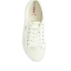 Platform Trainers - White