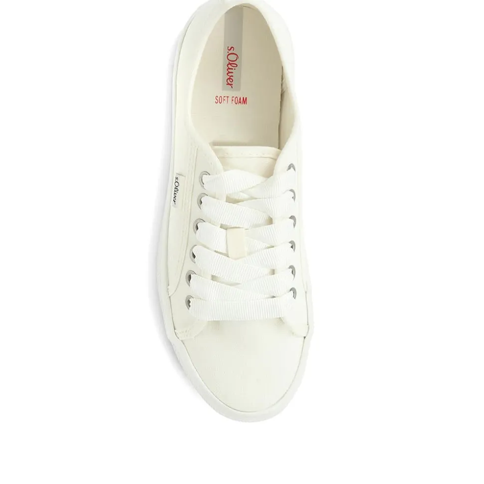 Platform Trainers - White