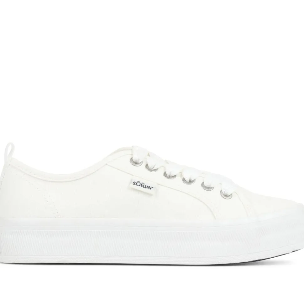 Platform Trainers - White