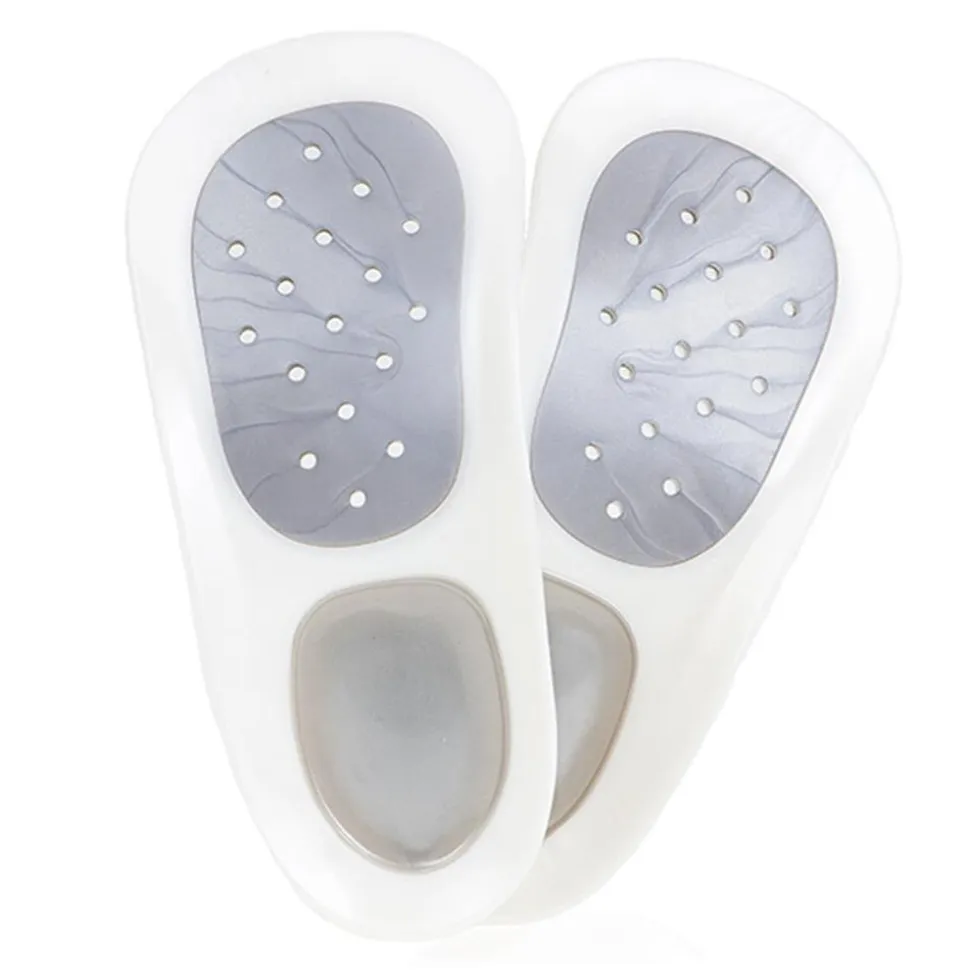 Platinum Orthotic Insole - White