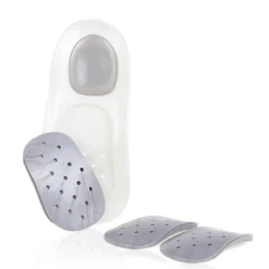 Platinum Orthotic Insole - White