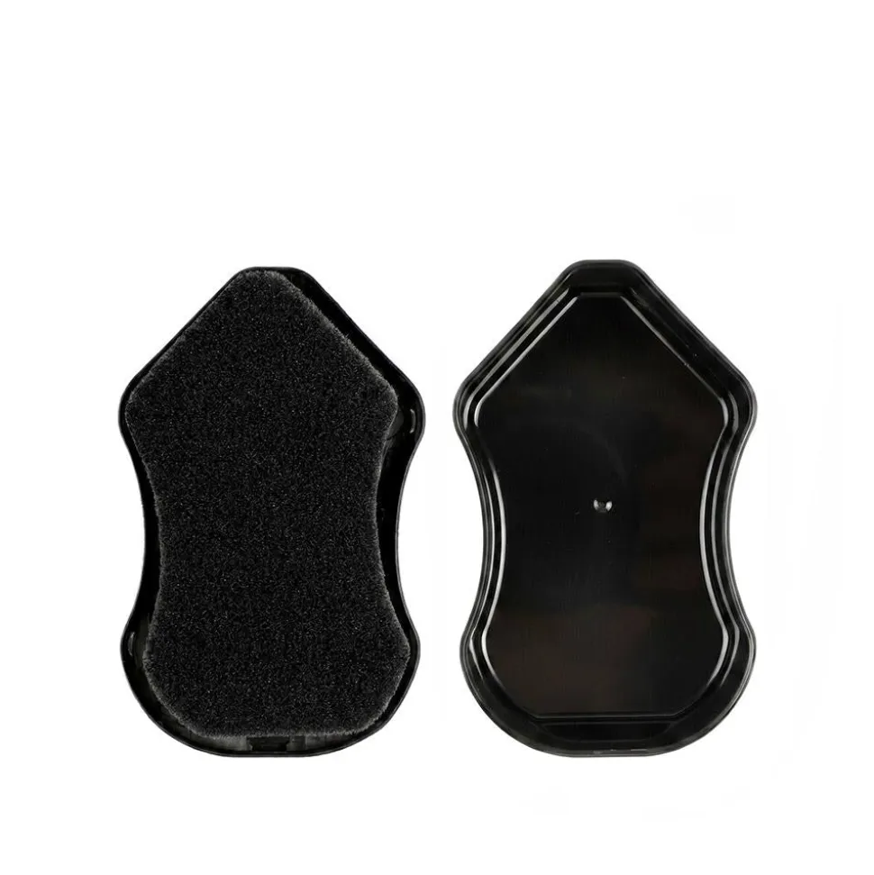 Premium Instant Shine Sponge - Black