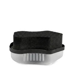 Premium Instant Shine Sponge - Black