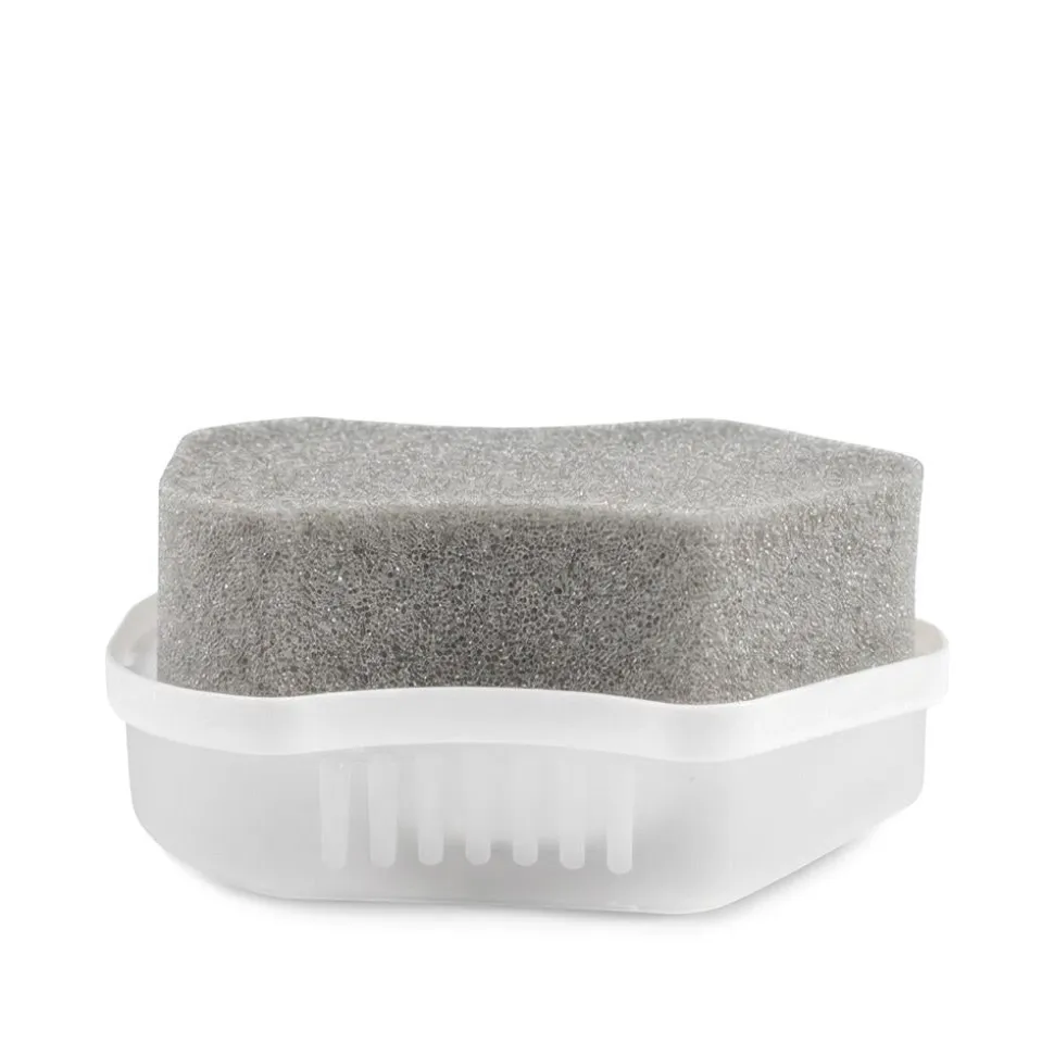 Premium Instant Shine Sponge - Neutral
