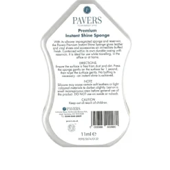 Premium Instant Shine Sponge - Neutral