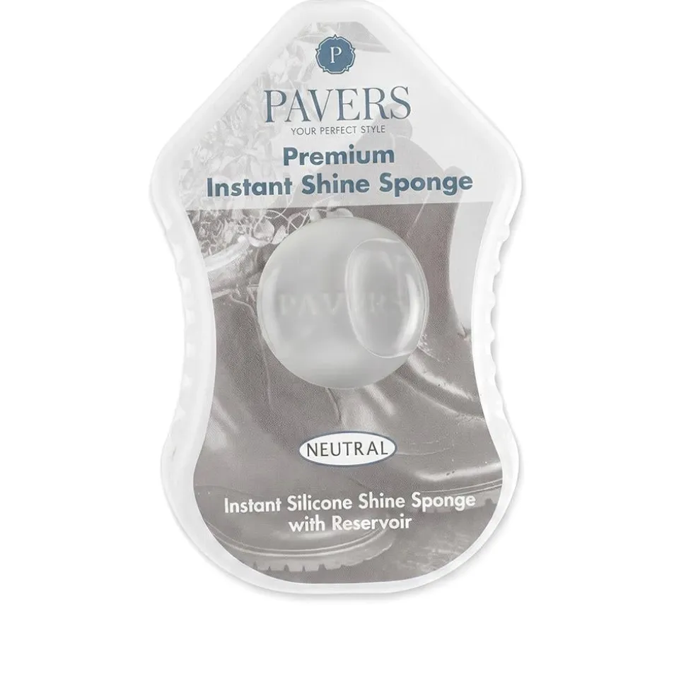 Premium Instant Shine Sponge - Neutral