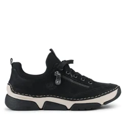 Pull-On Trainers - Black