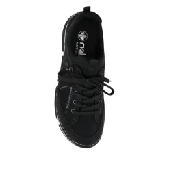 Pull-On Trainers - Black