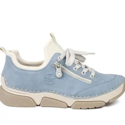 Pull-On Trainers - Blue
