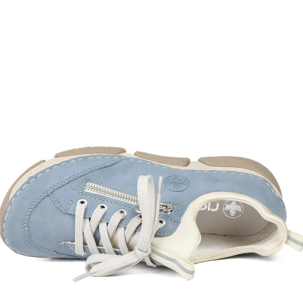 Pull-On Trainers - Blue