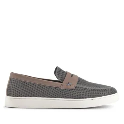 Quincee Slip-On Shoes - Grey
