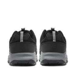 Reactor Mizule Lace-Up Casual Trainers - Black