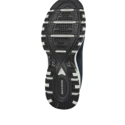 Reactor Mizule Lace-Up Casual Trainers - Navy