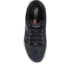 Reactor Mizule Lace-Up Casual Trainers - Navy