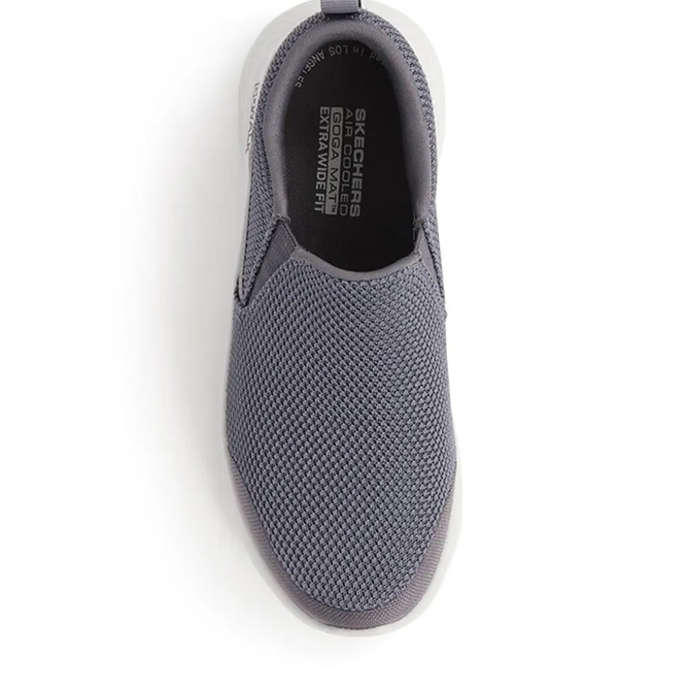Relaxed Fit: Craster - Archdale - Charcoal