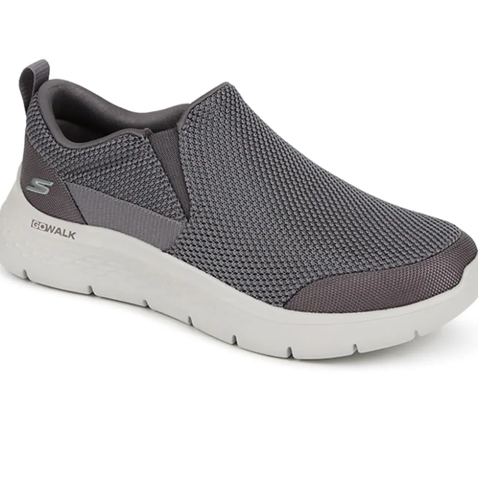 Relaxed Fit: Craster - Archdale - Charcoal