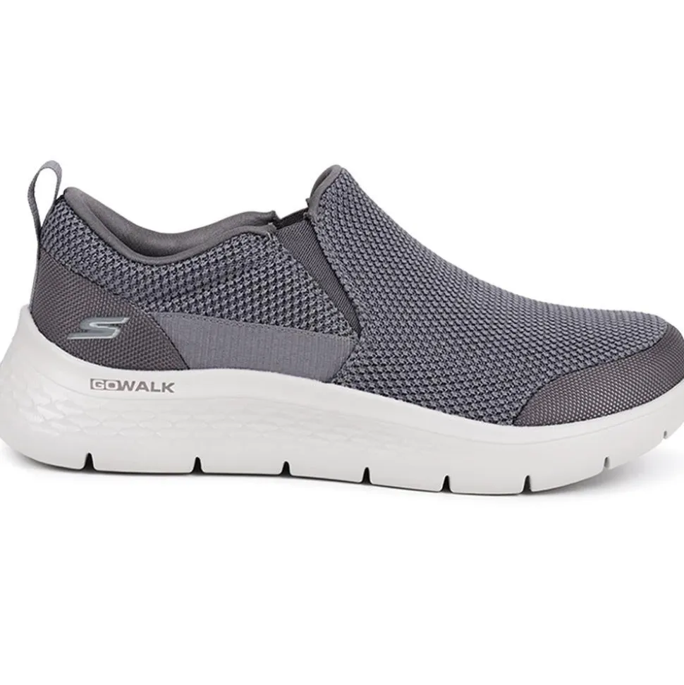 Relaxed Fit: Craster - Archdale - Charcoal