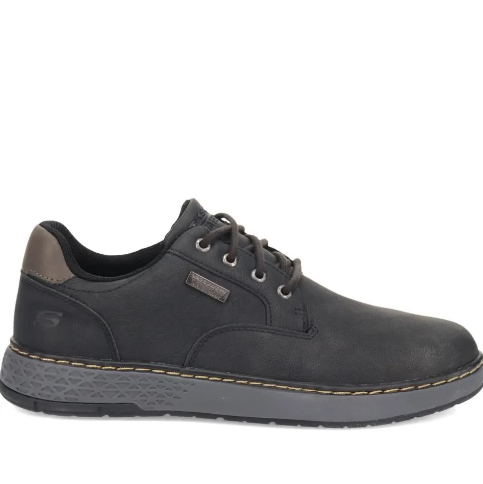 Relaxed Fit: Garlan - Pryor - Black