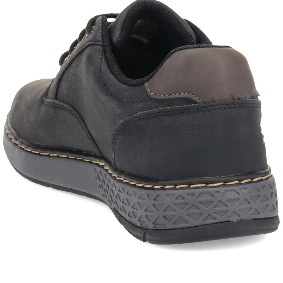 Relaxed Fit: Garlan - Pryor - Black