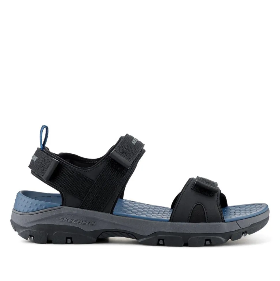 Relaxed Fit: Tresmen - Ryer Sandals - Black