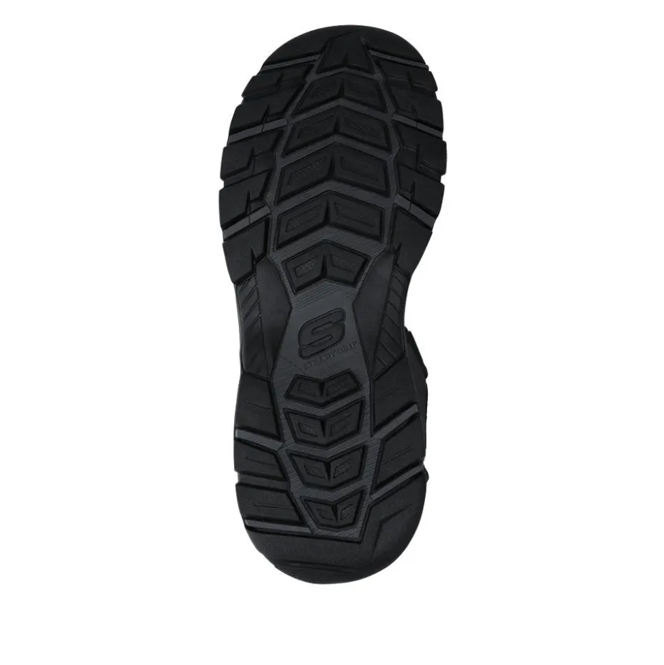 Relaxed Fit: Tresmen - Ryer Sandals - Black